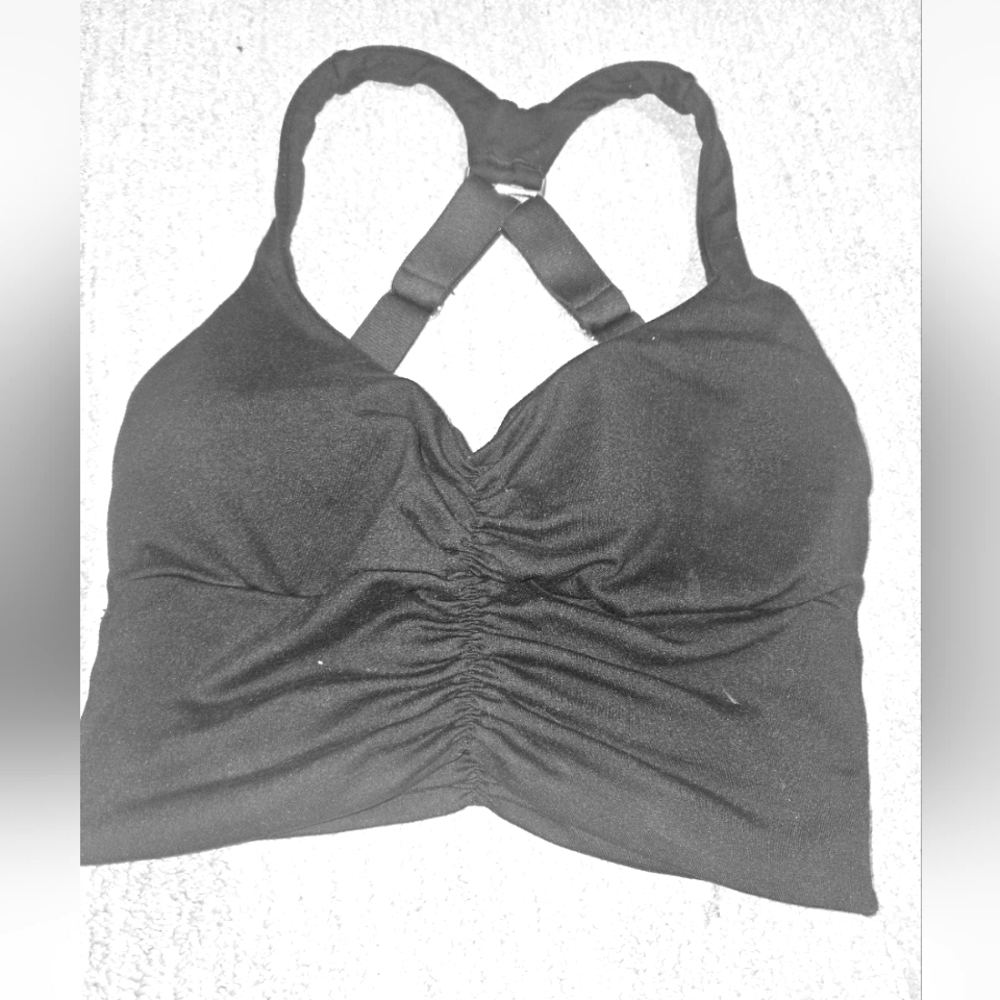 Bombshell S crop/bra